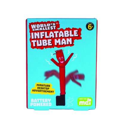 World's Smallest Inflatable Tube Man - Image 3