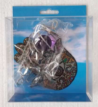 Wind Spinner Hamsa Hand - Image 2