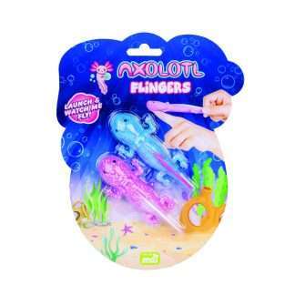 Axolotl Flingers