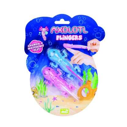 Axolotl Flingers