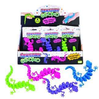 Sensory Gecko