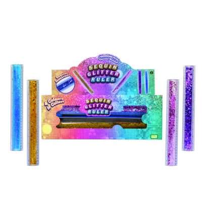 Ruler Sequin Glitter