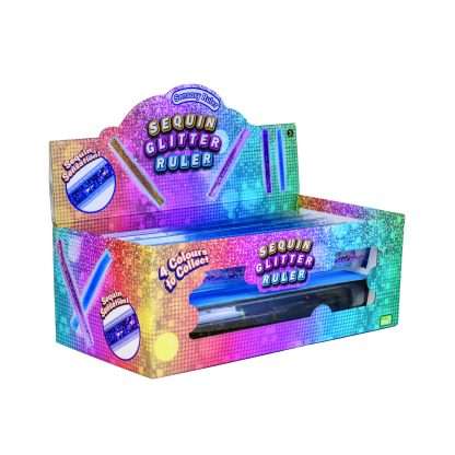 Ruler Sequin Glitter - Image 3