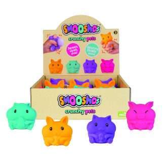 Smoosho's Crunchy Pets