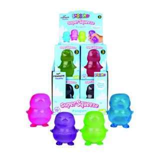 Smoosho's Super Squeeze Penguin