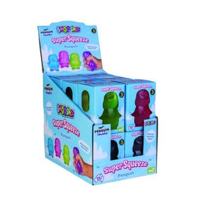 Smoosho's Super Squeeze Penguin - Image 5