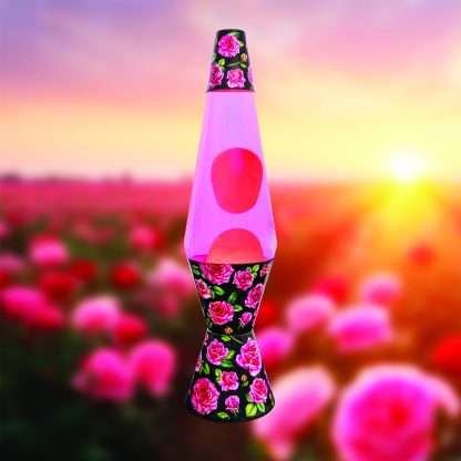Roses Diamond Motion Lamp - Image 2