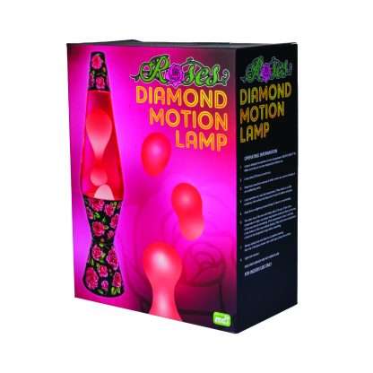 Roses Diamond Motion Lamp - Image 4