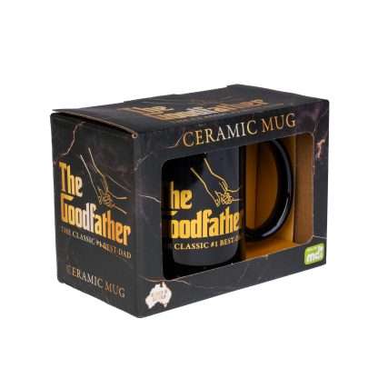The Goodfather Coffee Mug - Image 3