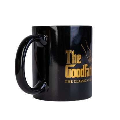 The Goodfather Coffee Mug - Image 4