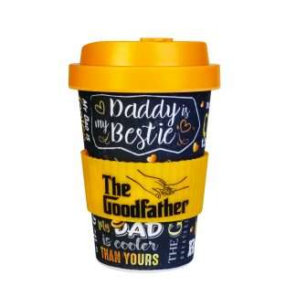 The Goodfather Eco-to-Go Bamboo Cup V2