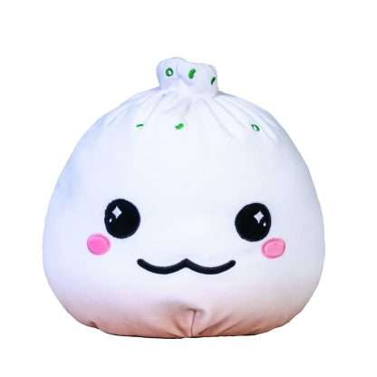Smoosho's Pals Steamed Bun Plush
