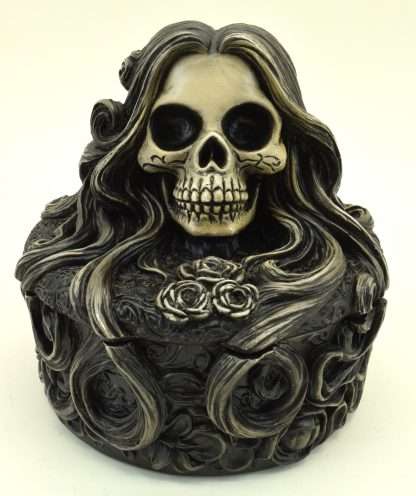 Day of the Dead Trinket Box - Image 2