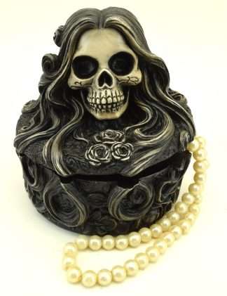 Day of the Dead Trinket Box