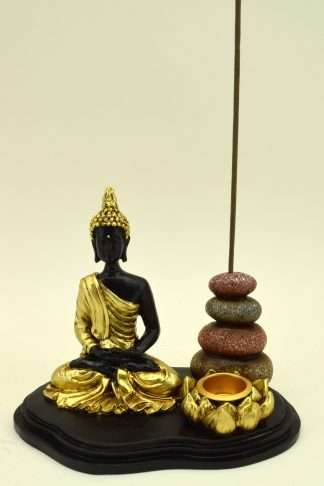 Buddha Incense Burner