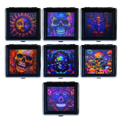 Smokezilla Lenticular Cigarette Case - Image 2