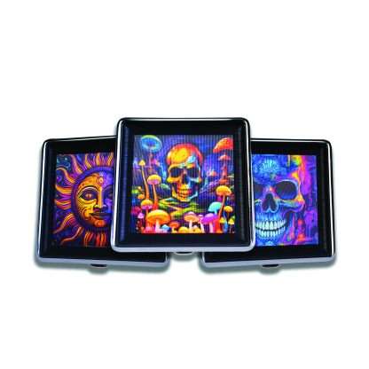 Smokezilla Lenticular Cigarette Case - Image 4