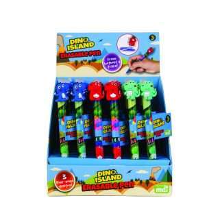 Dino Erasable Pen