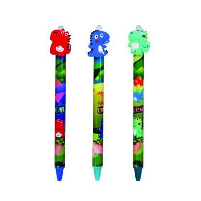 Dino Erasable Pen - Image 2