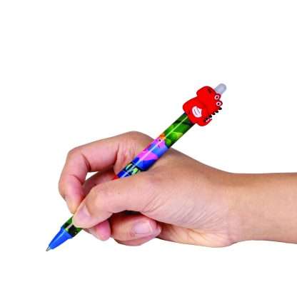 Dino Erasable Pen - Image 3