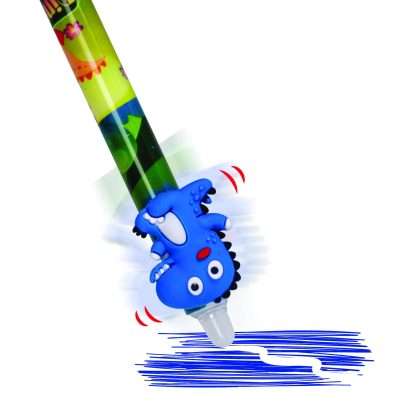 Dino Erasable Pen - Image 4
