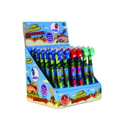 Dino Erasable Pen - Image 5