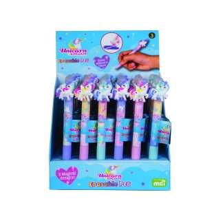 Unicorn Erasable Pen