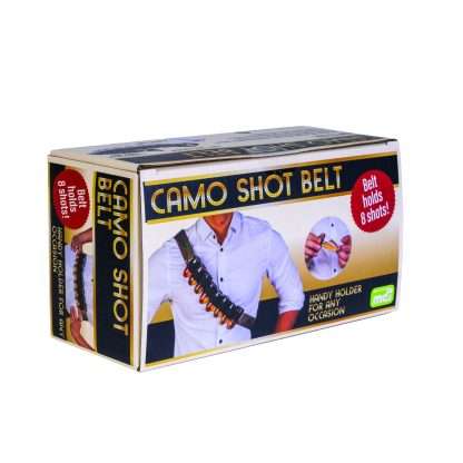 Camo Shot Belt - Image 5
