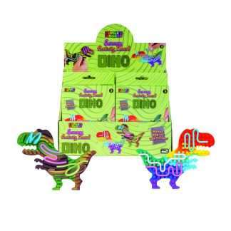 Dino Sensory Activity Board