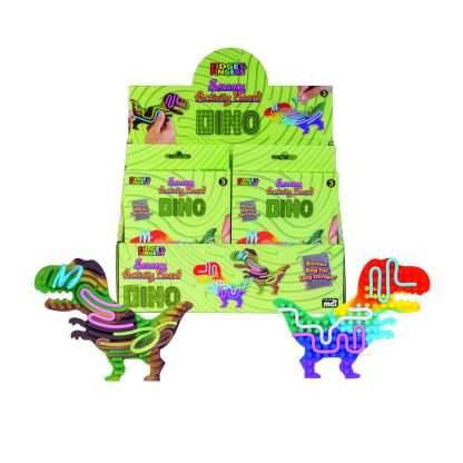 Dino Sensory Activity Board