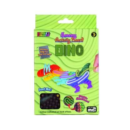 Dino Sensory Activity Board - Image 3