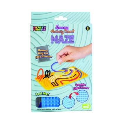 Maze Sensory Activity Board - Image 3