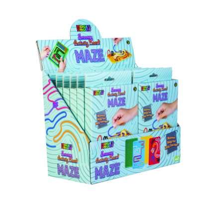 Maze Sensory Activity Board - Image 6