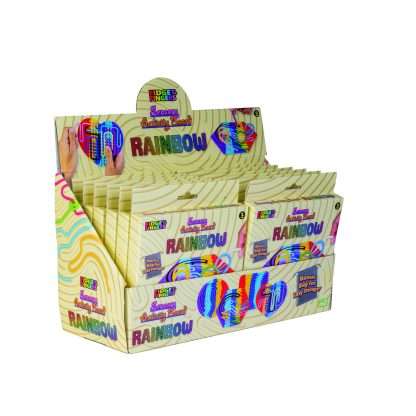 Rainbow Sensory Activity Board - Image 6