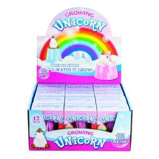 Growing Unicorn