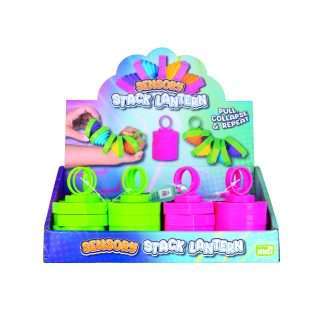 Sensory Stack Lantern