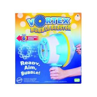 Vortex Bubble Blaster