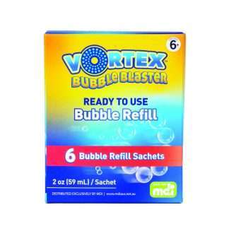 Vortex Bubble Refill