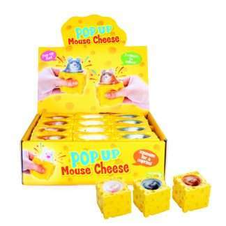 Pop Up Mouse in the Cheese