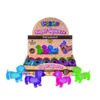 Smoosho's Super Squeeze Dachshund