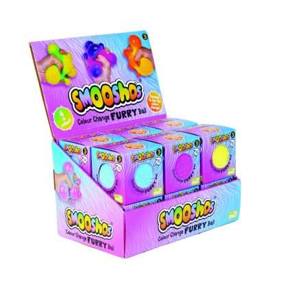 Smoosho's Colour Change Furry Ball - Image 5