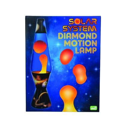 Solar System Diamond Motion Lamp - Image 3