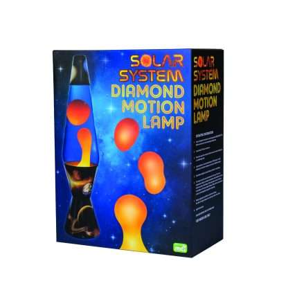 Solar System Diamond Motion Lamp - Image 4