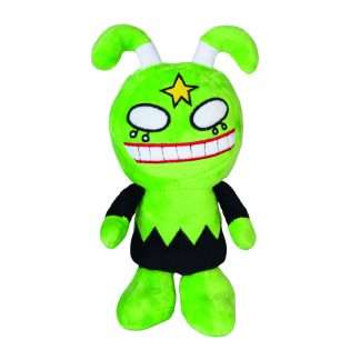 Gus Fink's Charlie Black Boogily Heads Plush