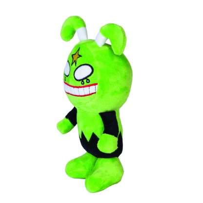 Gus Fink's Charlie Black Boogily Heads Plush - Image 3
