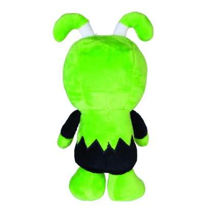 Gus Fink's Charlie Black Boogily Heads Plush - Image 4