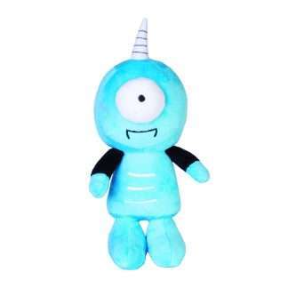 Gus Fink's Cricker the Boogily Heads Plush