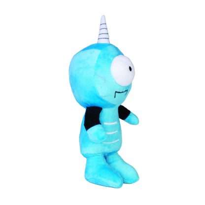 Gus Fink's Cricker the Boogily Heads Plush - Image 2
