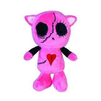 Gus Fink's Kitix Boogily Heads Plush