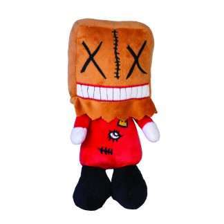 Gus Fink's Paperbag Boogily Heads Plush